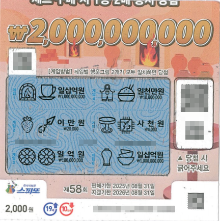 버스표가판점 이미지