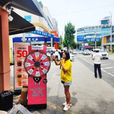 카페게이트광주오치점 이미지
