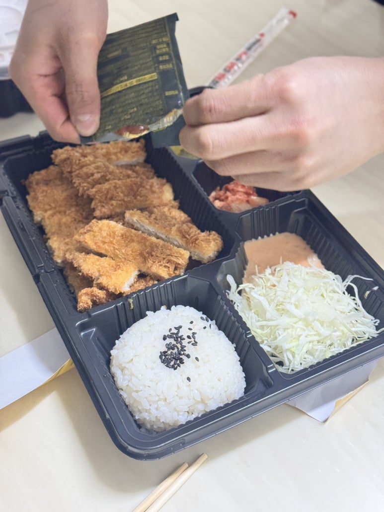 백년카츠 이미지