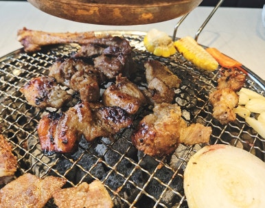 명륜진사갈비서귀 이미지