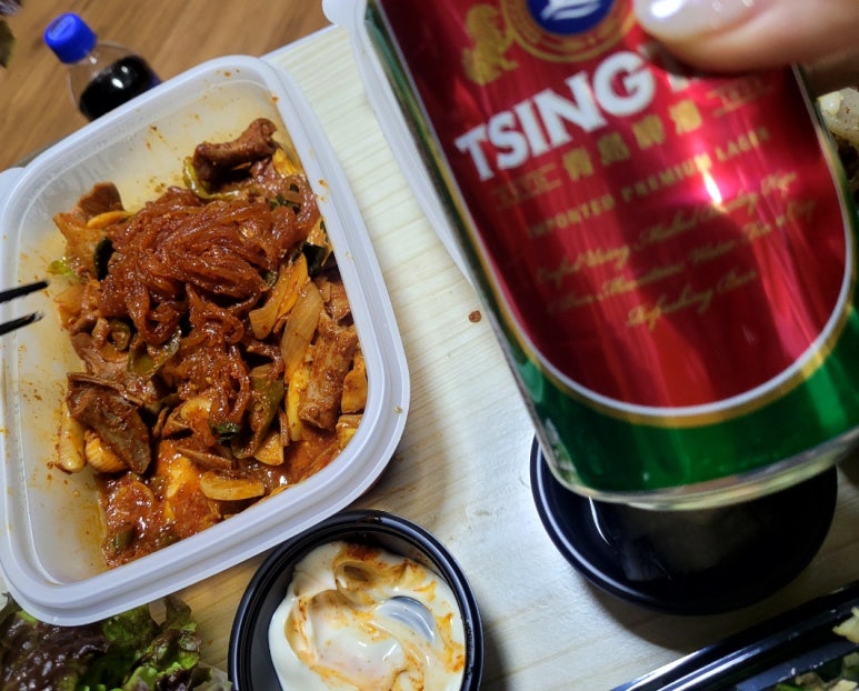 은보네 야채곱창&백순대 이미지