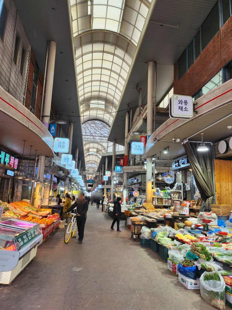 와룡축산물판매장 이미지