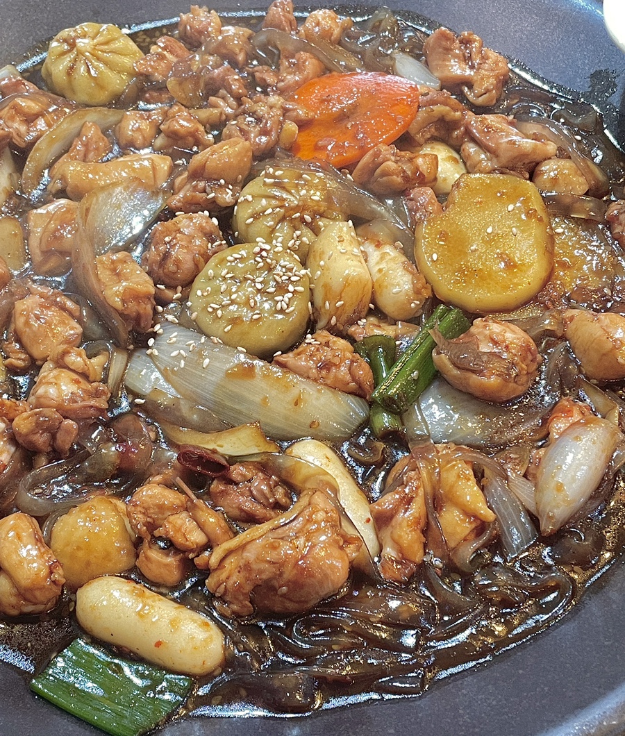 내가찜한닭 이미지