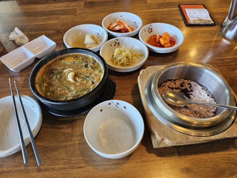 가야산 추어탕 이미지