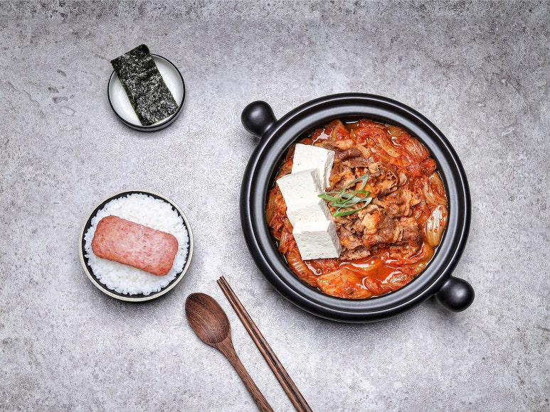 기막힌 밥상 이미지