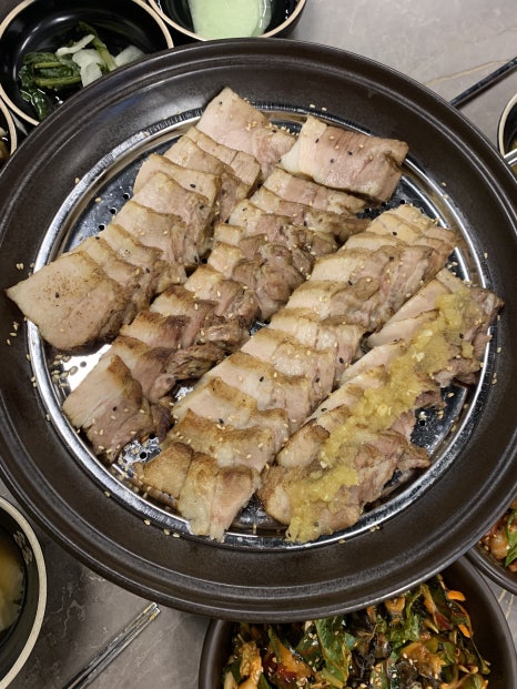 남도김치보쌈 이미지