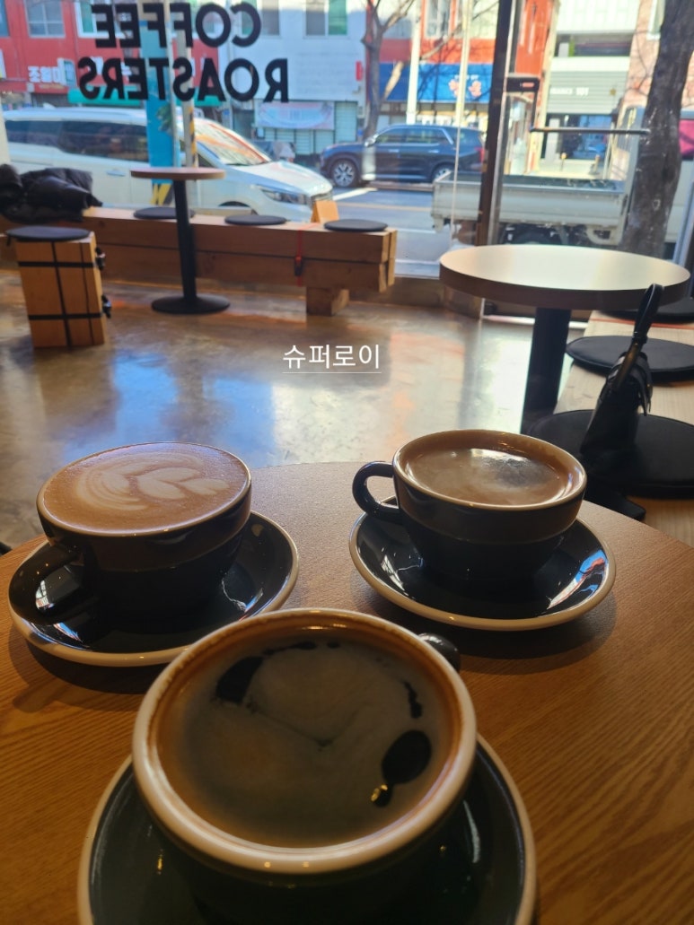 볼드커피로스터스 이미지