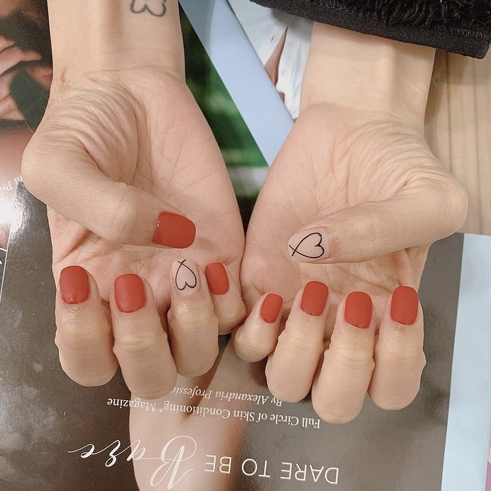 당신의네일 이미지