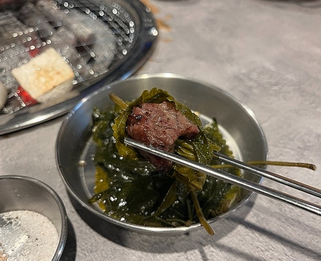 골목집갈빗살 이미지