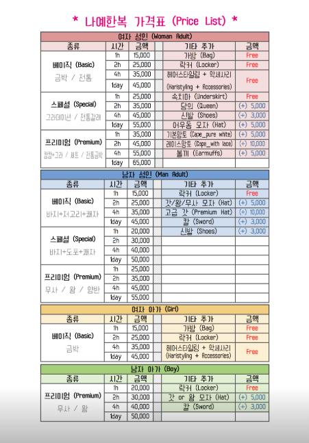 나예한복 이미지