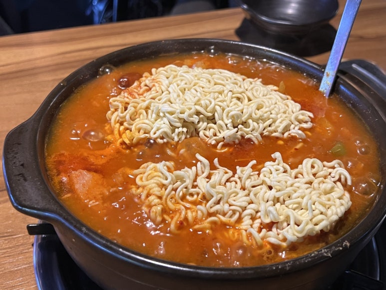 밥심짜글이 이미지