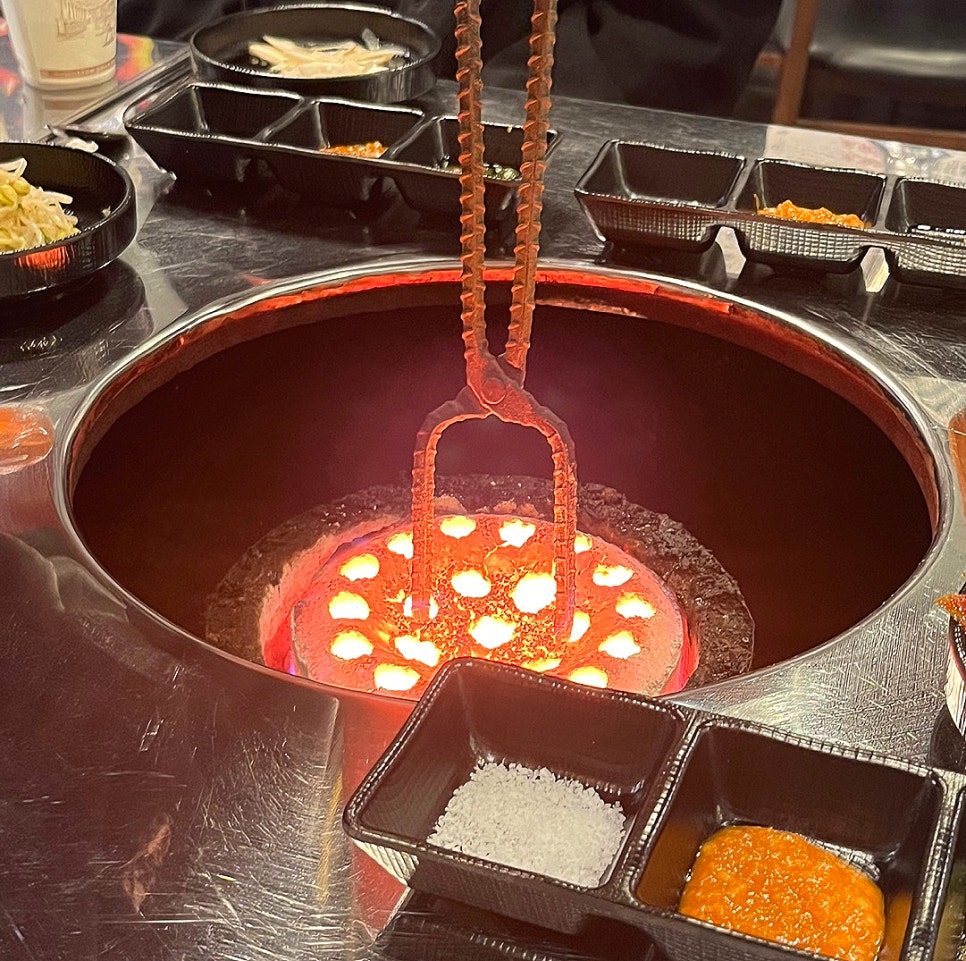 국제시장연탄구이 이미지