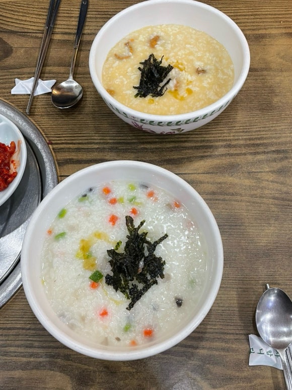 소공죽집 이미지