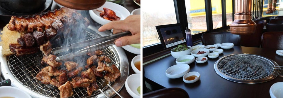 본가숯불갈비 이미지