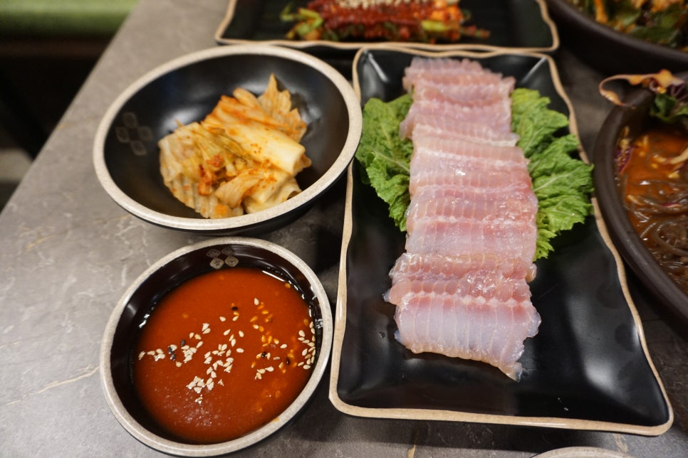 남도김치보쌈 이미지
