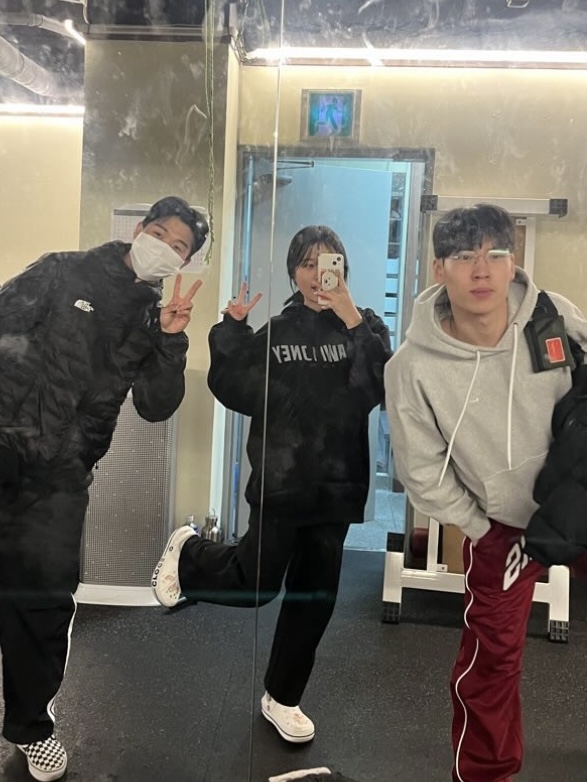피니쉬공무원체력 이미지