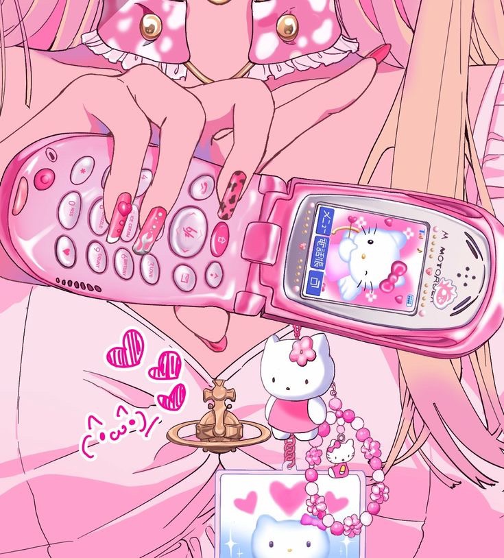 핑크덕후 이미지