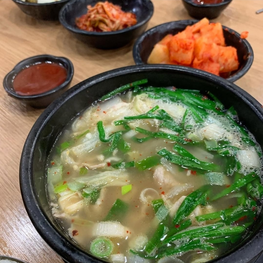 할매순대 이미지