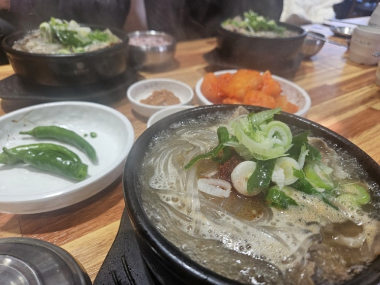 제주은희네해장국 연수점 이미지