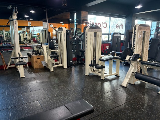더클래식짐 이미지