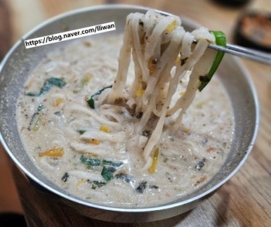 옛날손칼국수 이미지