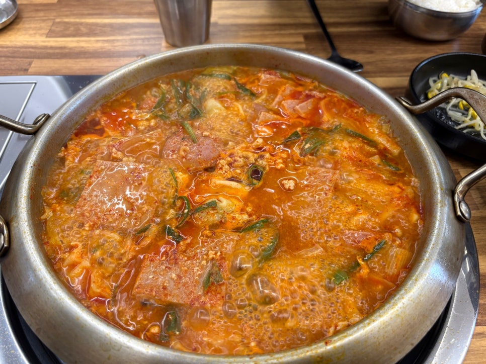 1990 부대찌개 이미지