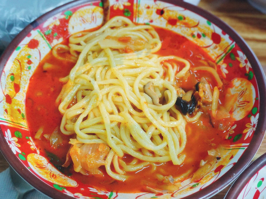 삼거리뼈짬뽕 이미지