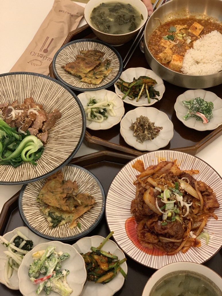 금이네 집밥 이미지