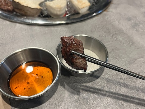 골목집갈빗살 이미지