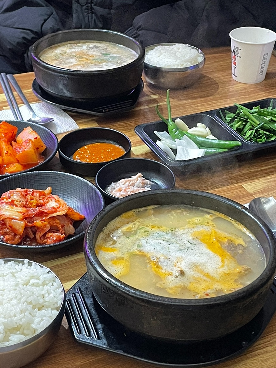 영진돼지국밥 이미지