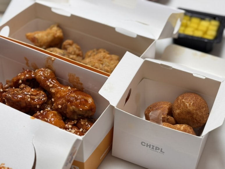 치킨플러스비전 이미지