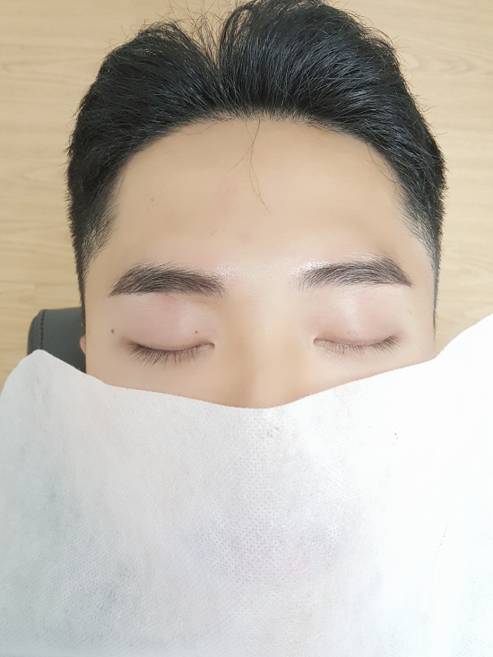 눈썹에반하다 이미지