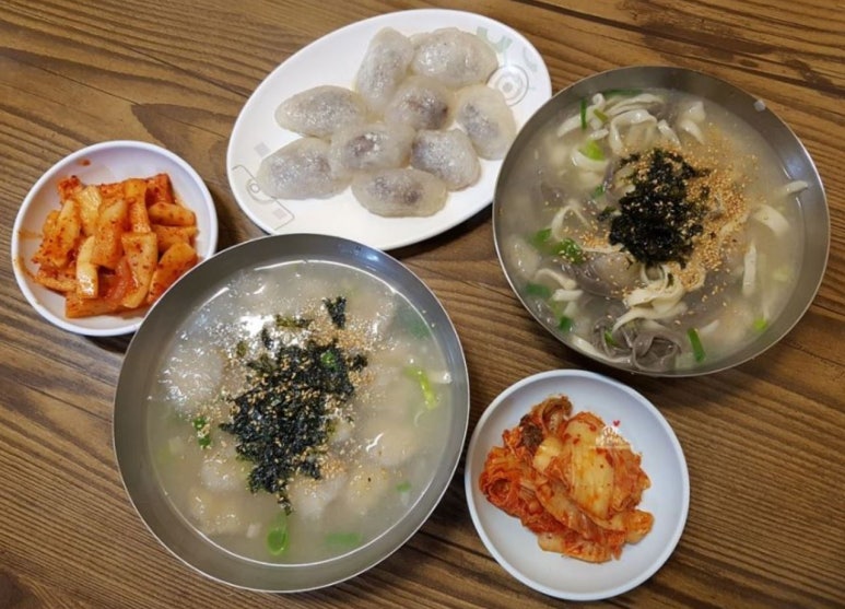 칼국수이야기 이미지