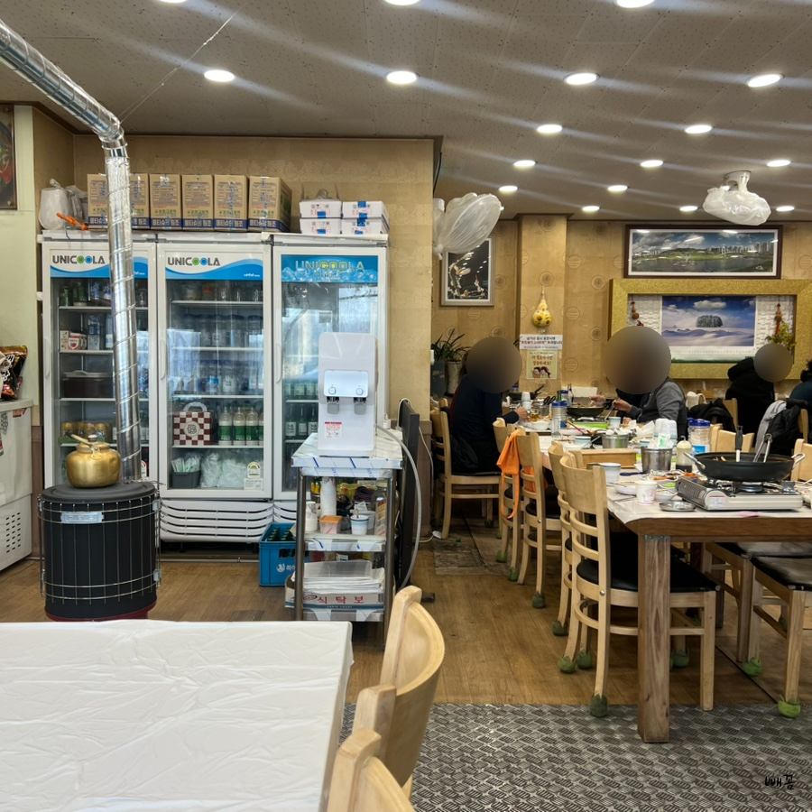 김경자대구왕뽈찜덕계점 이미지