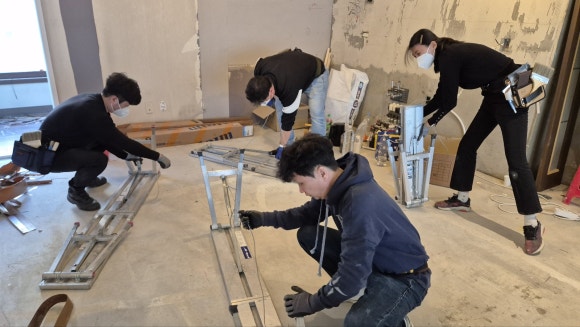 어알다인테리어필름학원 이미지