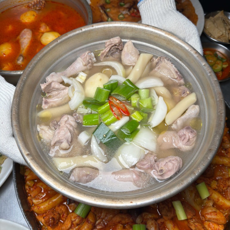 다원 맛칼국수 이미지