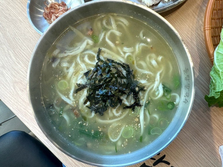 제주돌담칼국수 일광점 이미지