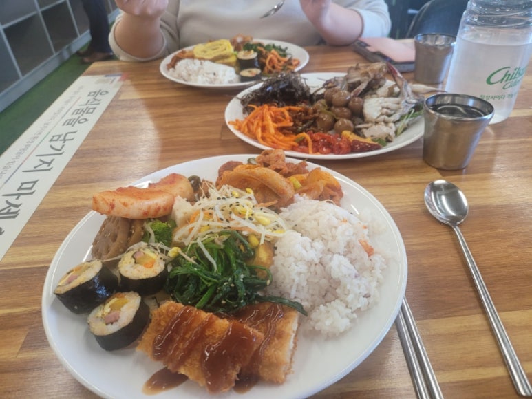 맛있는정원한식부페 이미지