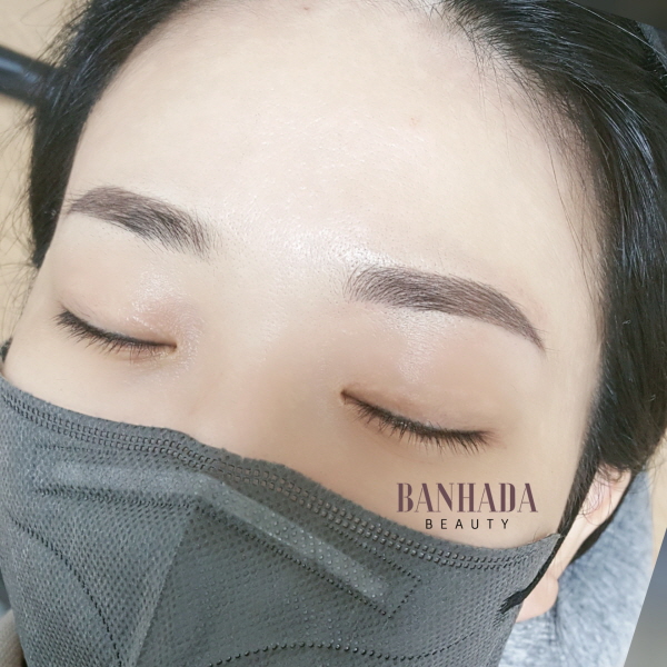 눈썹에반하다 이미지
