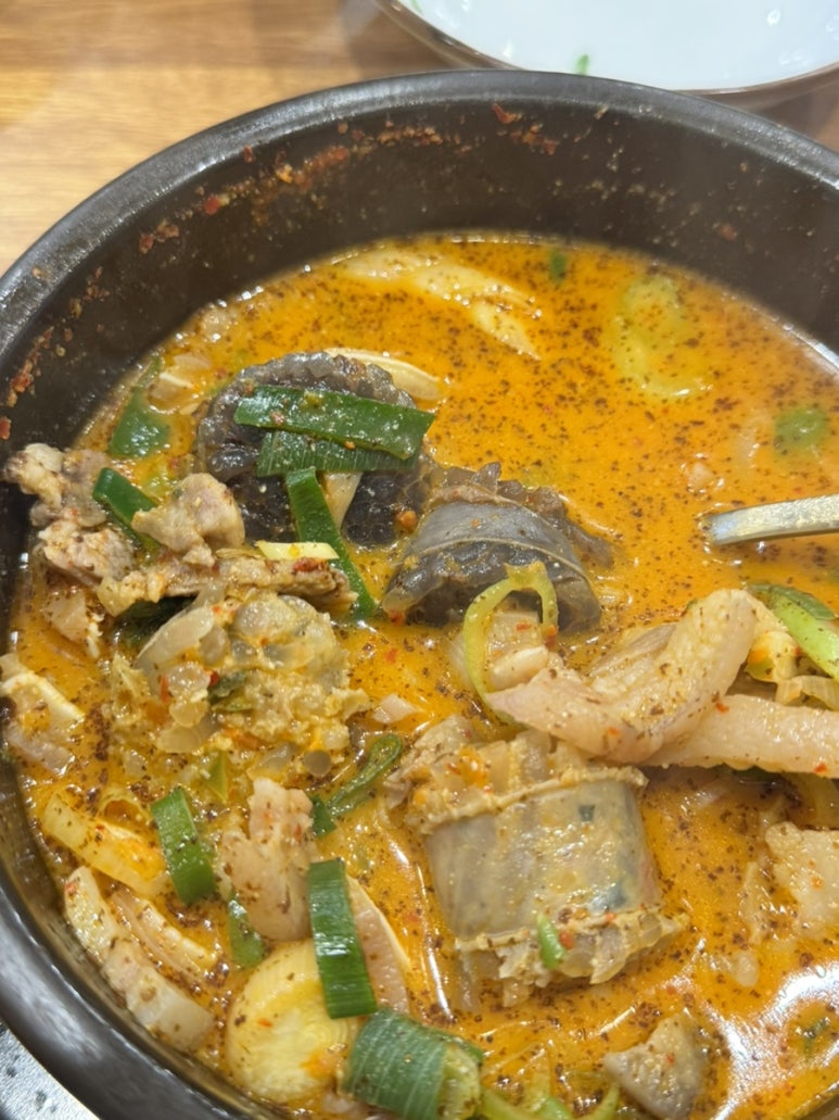 신의주찹쌀순대 공릉점 이미지