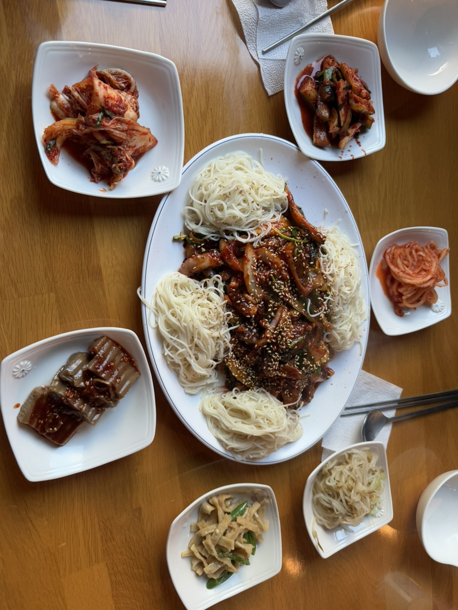 맛있는 밥상 이미지