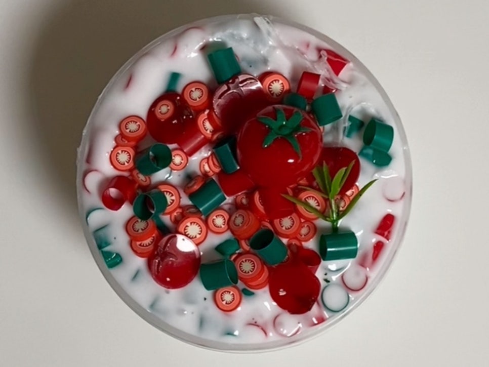 토마토슬라임 이미지