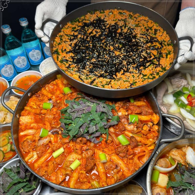 명동빈대떡 이미지