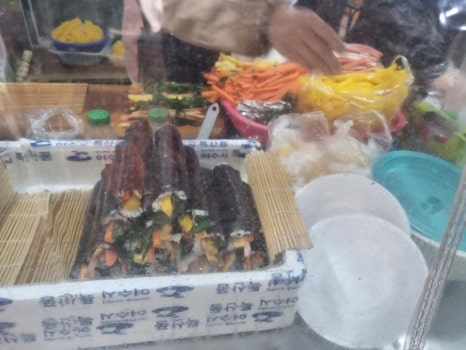 미도김밥 이미지