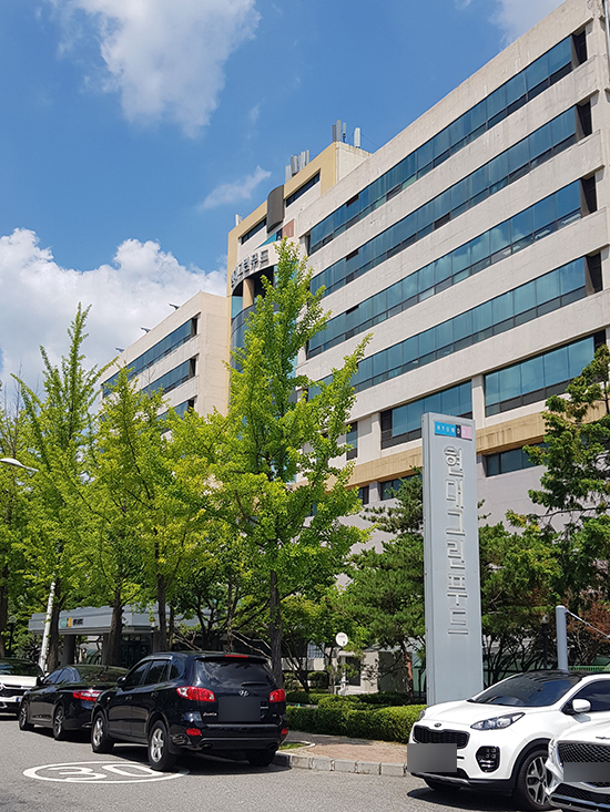 (주)현대그린푸드 이미지