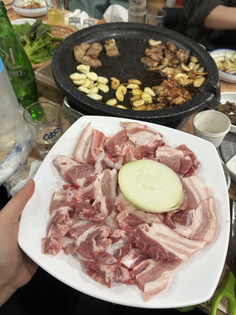 한양 정육점 이미지