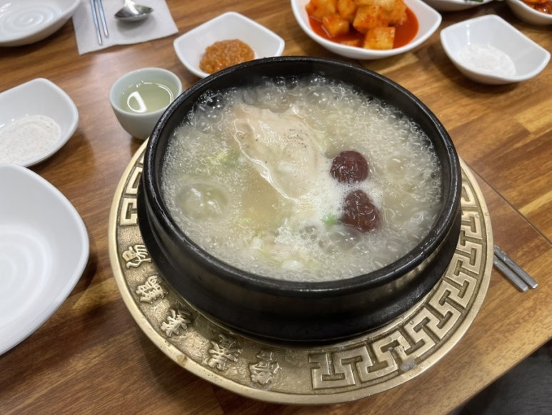 삼계탕마을 래미안퍼스티지점 이미지