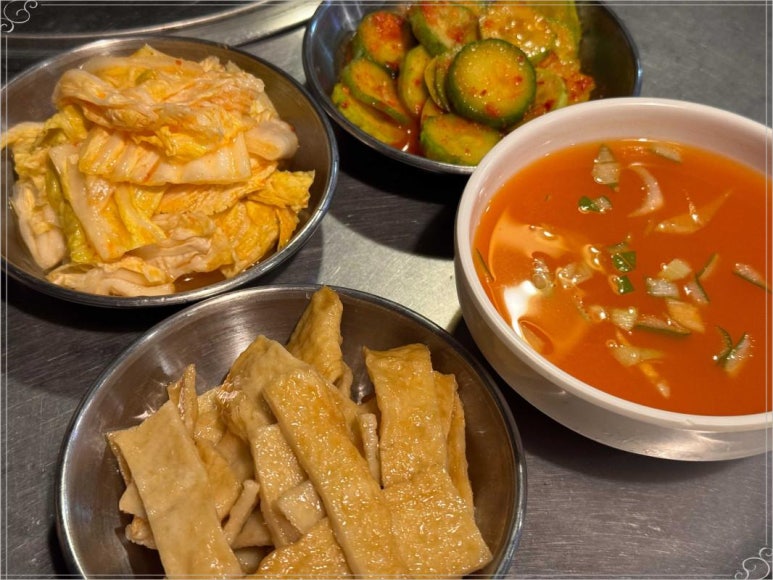 명동빈대떡 이미지