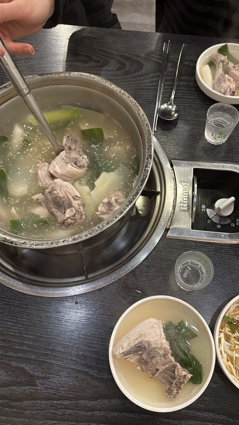 동대문닭한마리칼국수 이미지