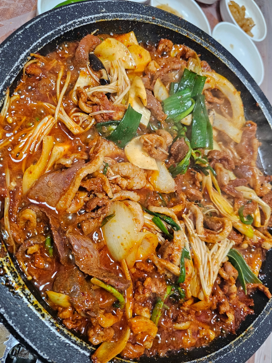 칠포토종닭 이미지